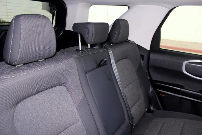 Used 2024 Ford Bronco Sport Big Bend image 18