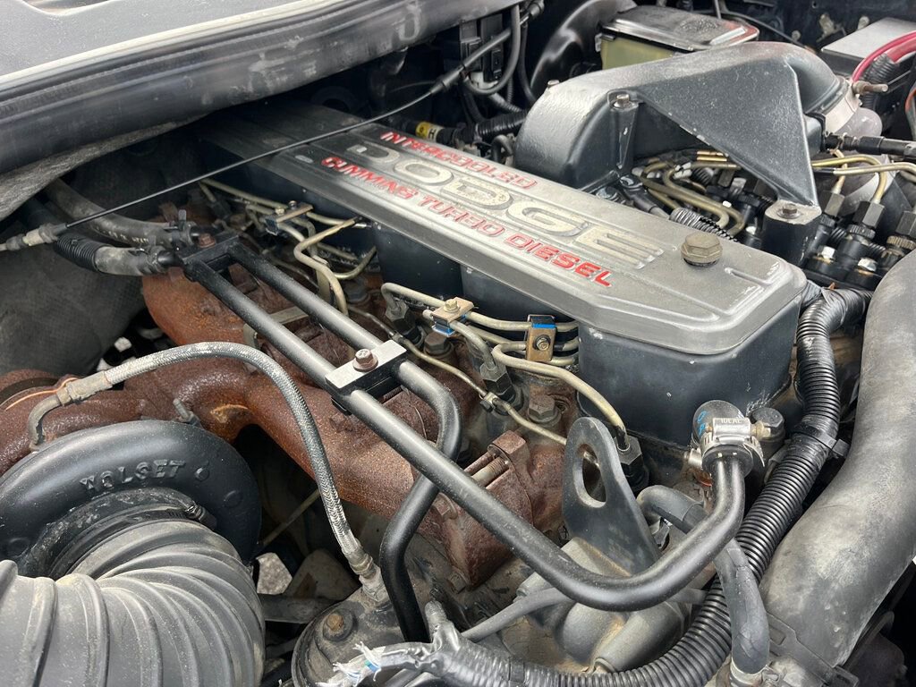 Used 1994 Dodge Ram 2500 Truck 4x4 Regular Cab image 56