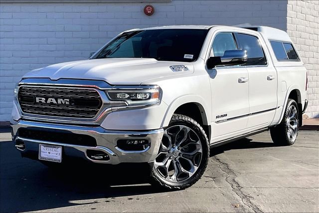 Used 2024 RAM 1500 Limited image 1