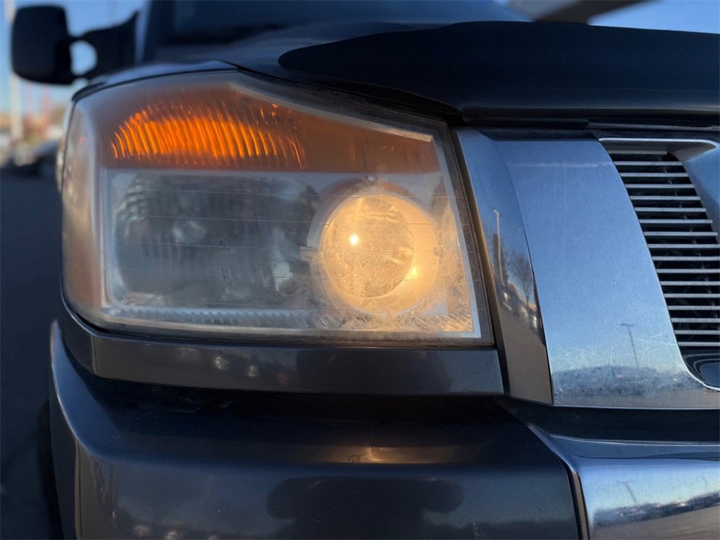 Used 2008 Nissan Titan LE image 42