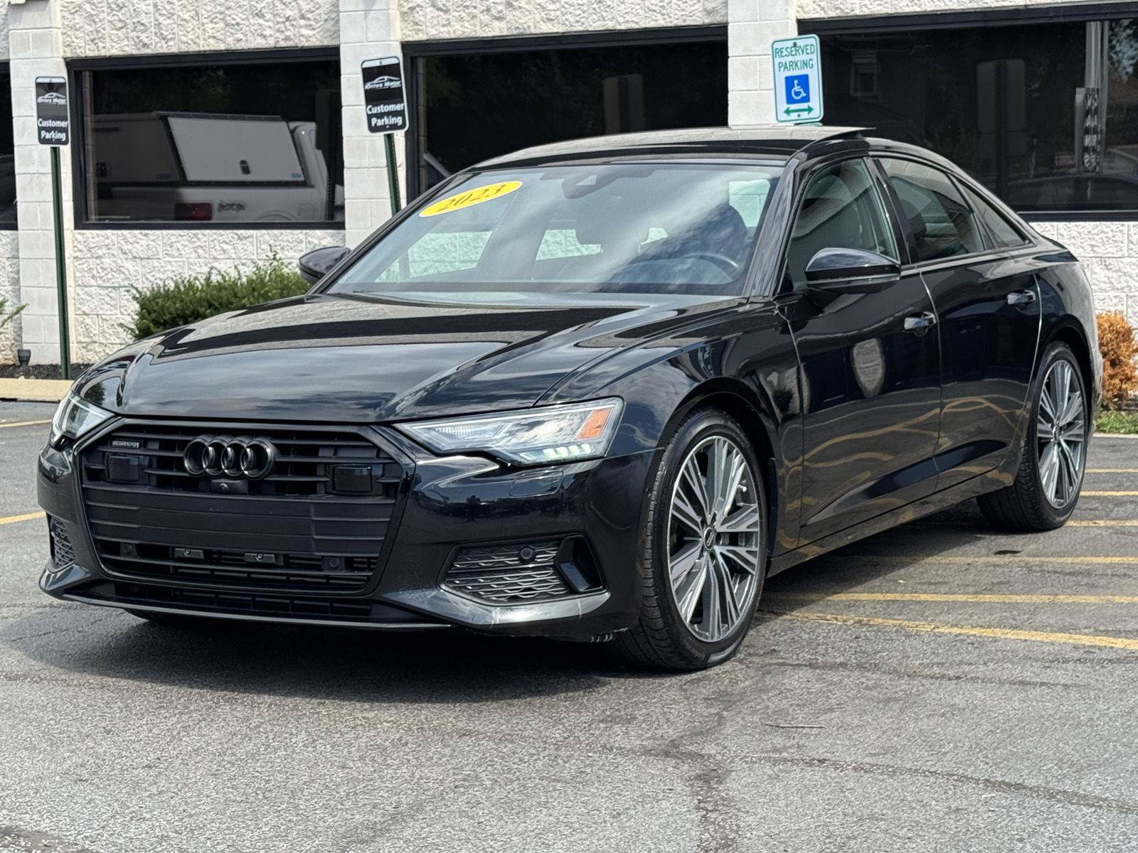 Used 2023 Audi A6 2.0T Premium w/ Convenience Package AWD/4WD image 16