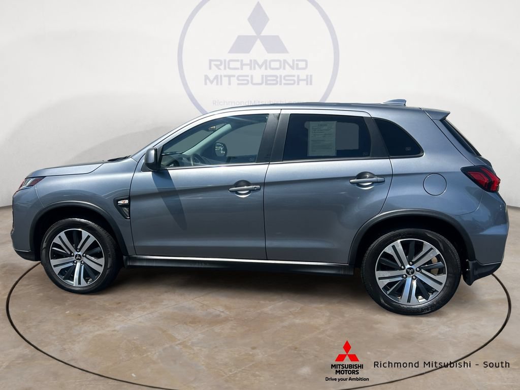 Used 2023 Mitsubishi Outlander Sport SE AWD/4WD image 6