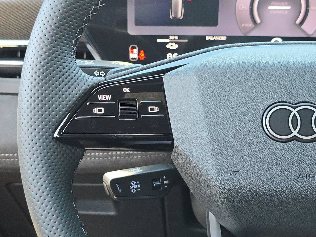 New 2027 Audi SQ6 e-tron Premium Plus AWD/4WD image 20