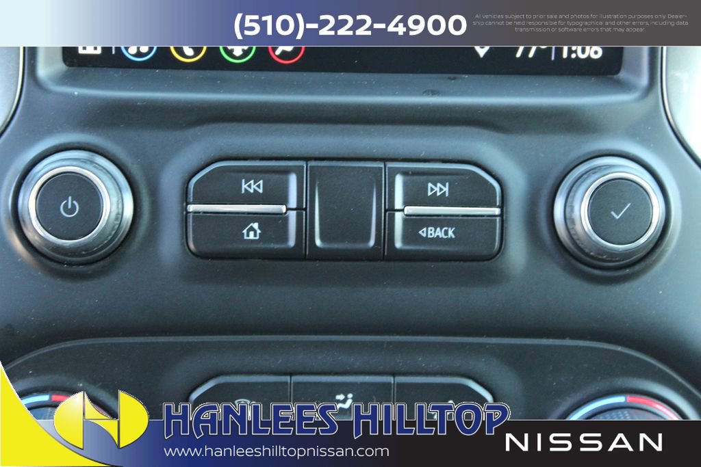 Used 2019 Chevrolet Silverado 1500 RST w/ True North Edition image 24