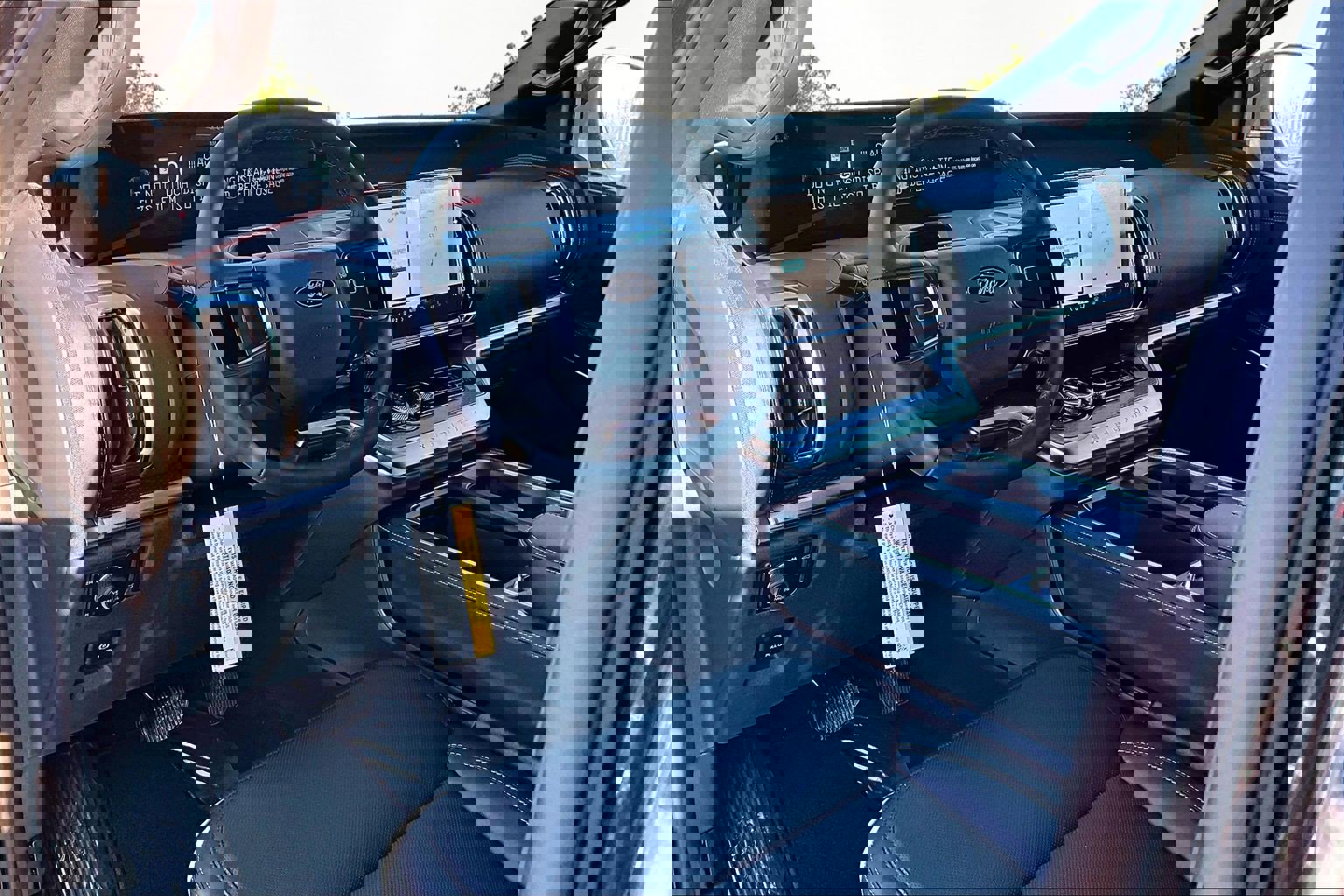 New 2026 Ford Expedition Platinum w/ Stealth Appearance Package image 6