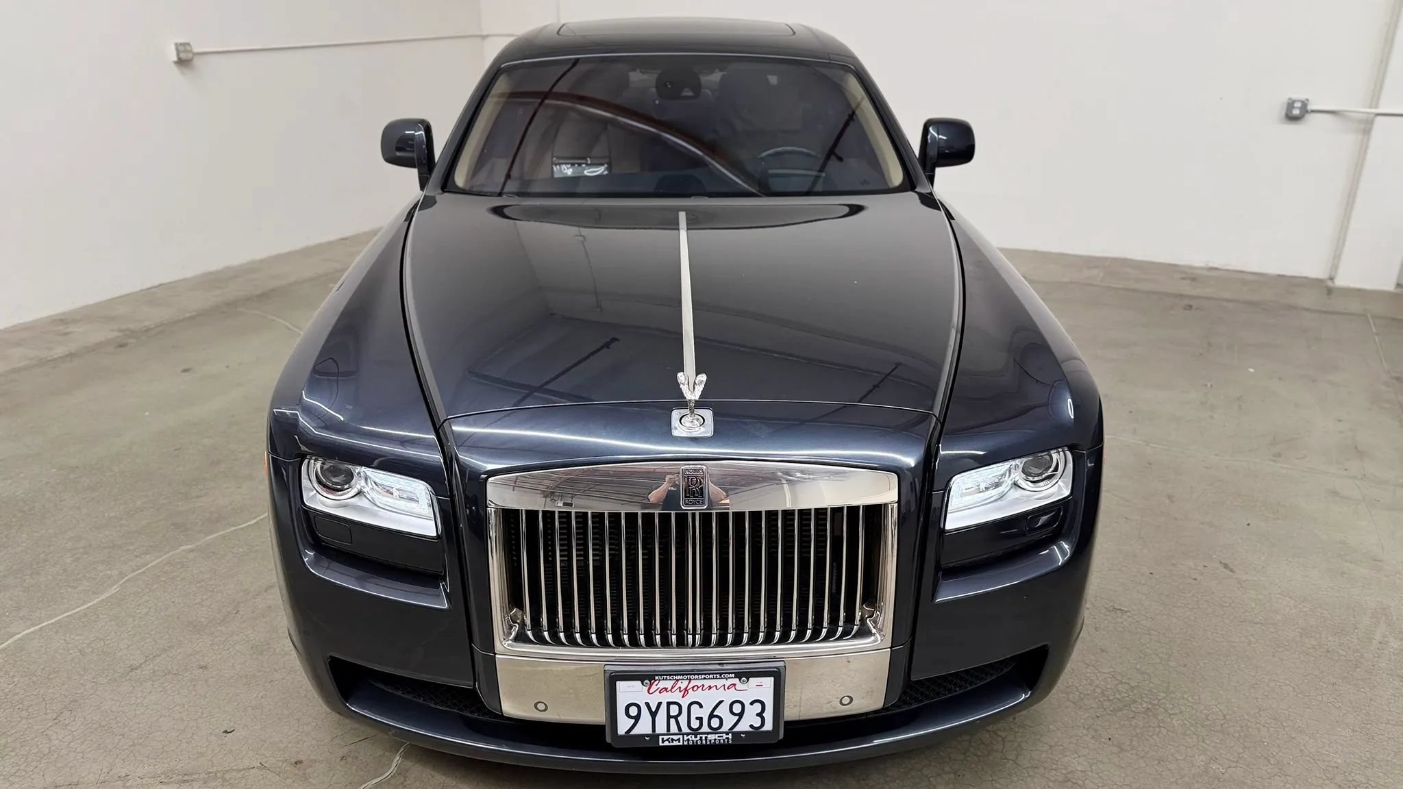Used 2011 Rolls-Royce Ghost RWD image 6