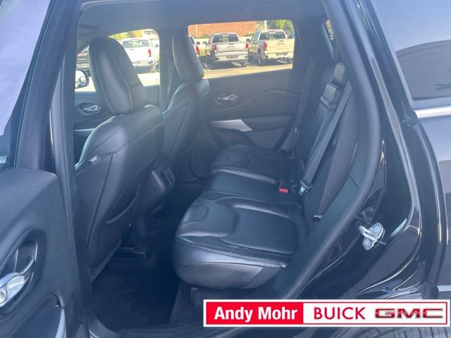 Used 2018 Jeep Cherokee Overland AWD/4WD image 33