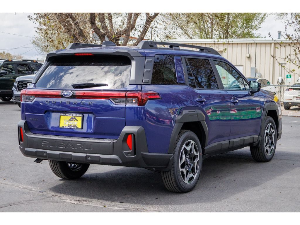 New 2026 Subaru Outback Touring AWD/4WD image 3