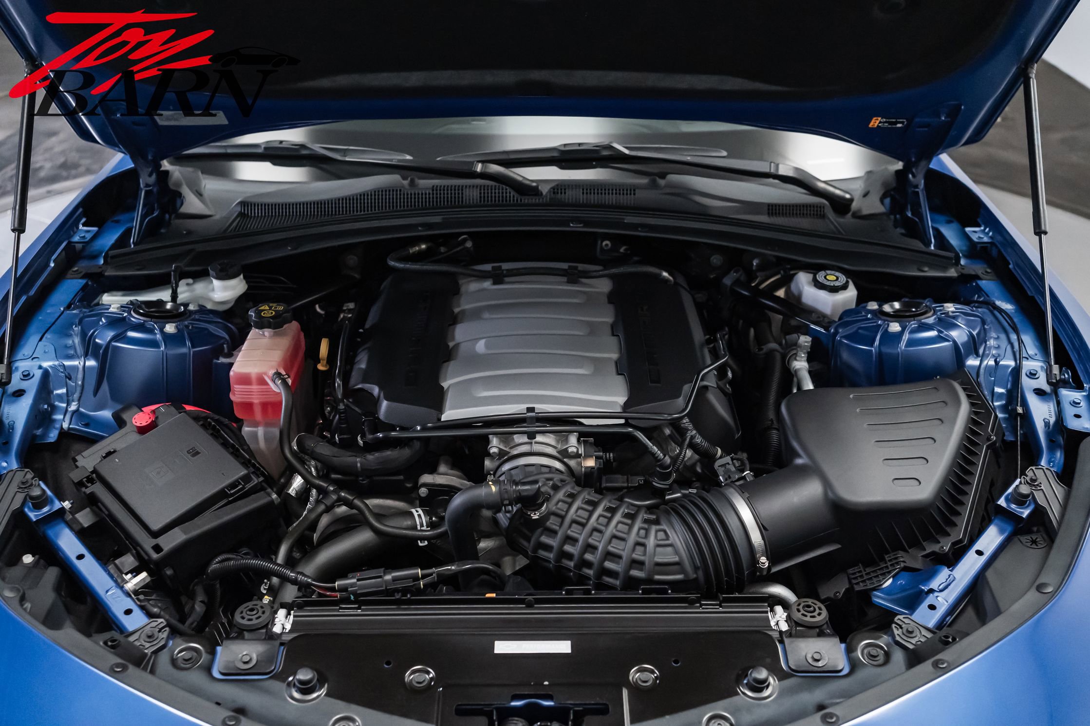 Used 2019 Chevrolet Camaro SS RWD image 49
