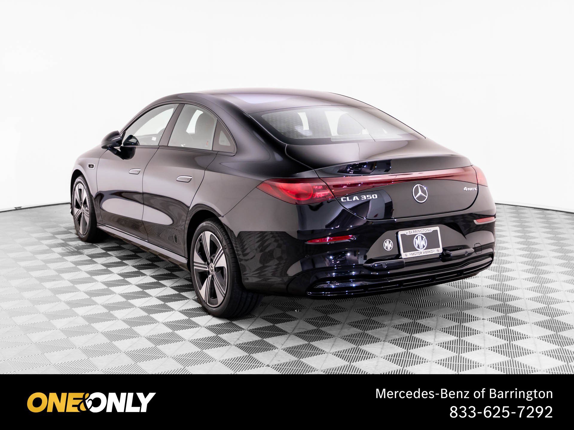 New 2027 Mercedes-Benz CLA 350 image 3