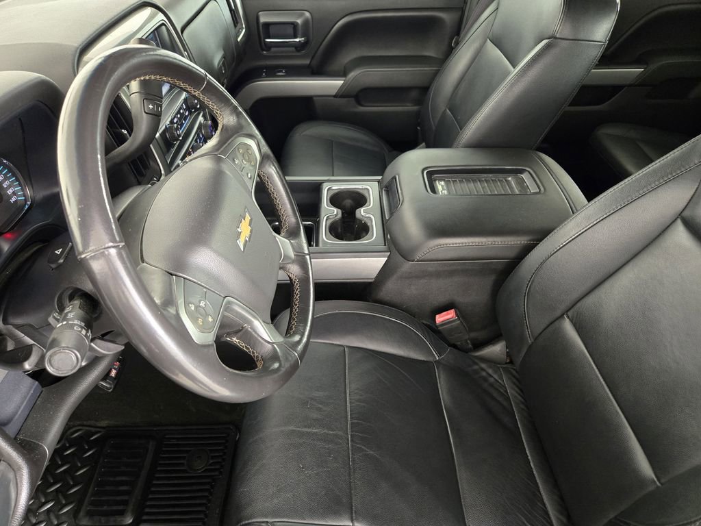 Used 2016 Chevrolet Silverado 1500 LT w/ LT Convenience Package AWD/4WD image 14