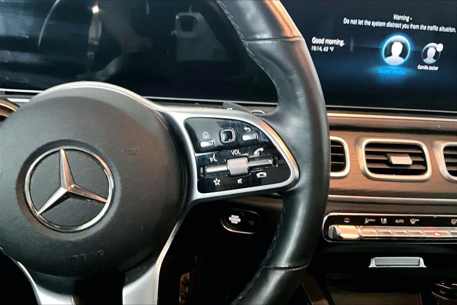 Used 2022 Mercedes-Benz GLE 350 4MATIC image 25