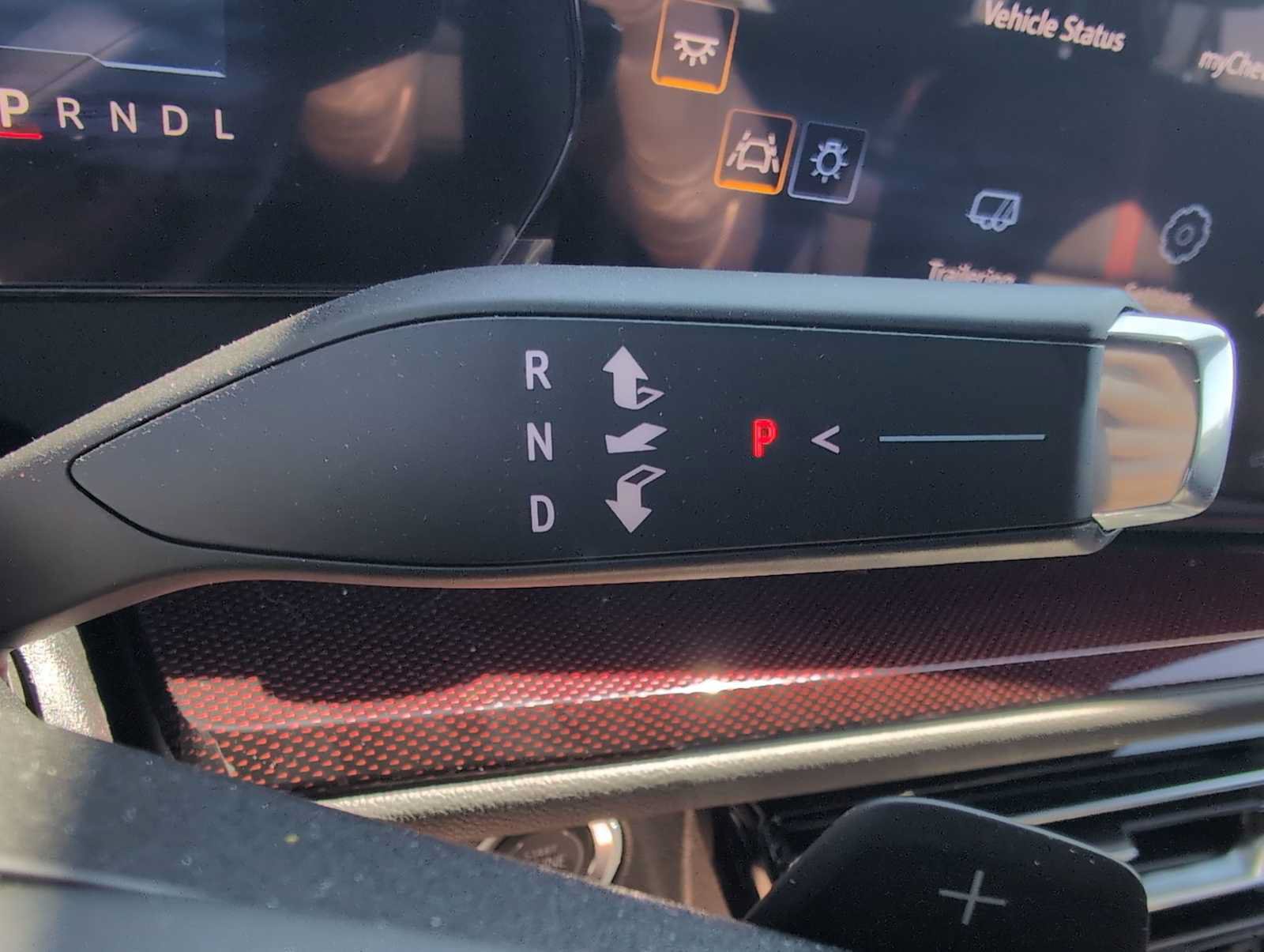 New 2026 Chevrolet Traverse RS FWD image 16