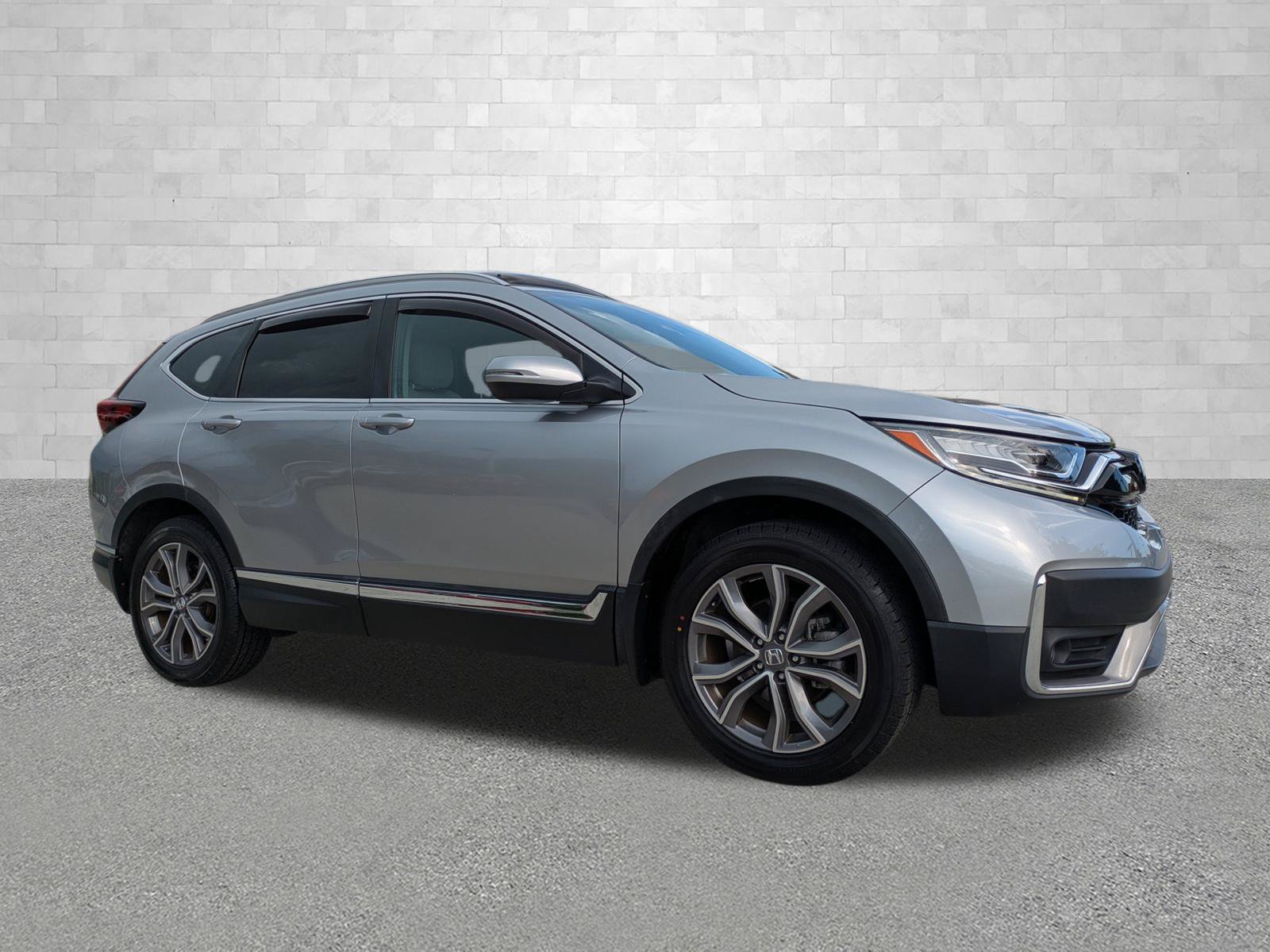 Used 2022 Honda CR-V Touring