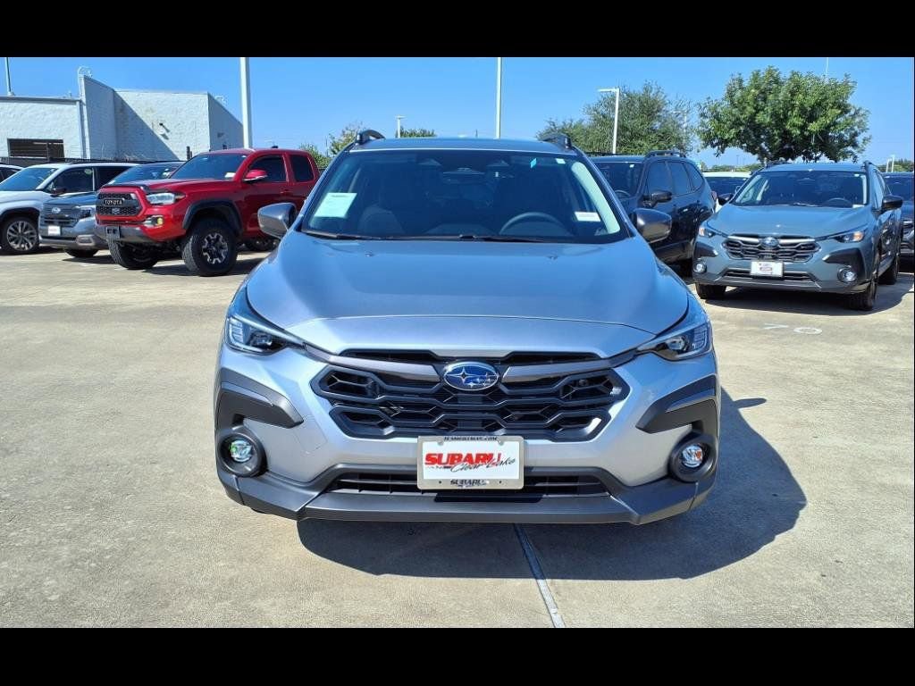 New 2025 Subaru Outback Premium image 15