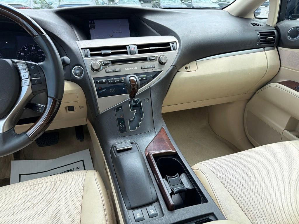 Used 2015 Lexus RX 350 AWD image 16