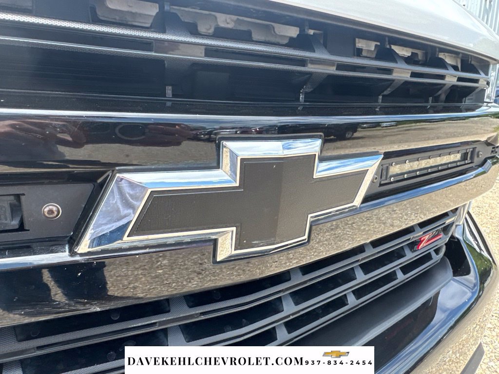 Used 2020 Chevrolet Silverado 1500 LT Trail Boss AWD/4WD image 48