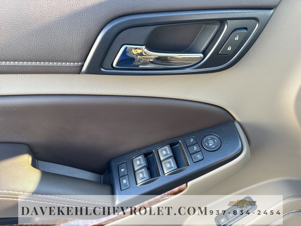 Used 2017 Chevrolet Suburban Premier image 10