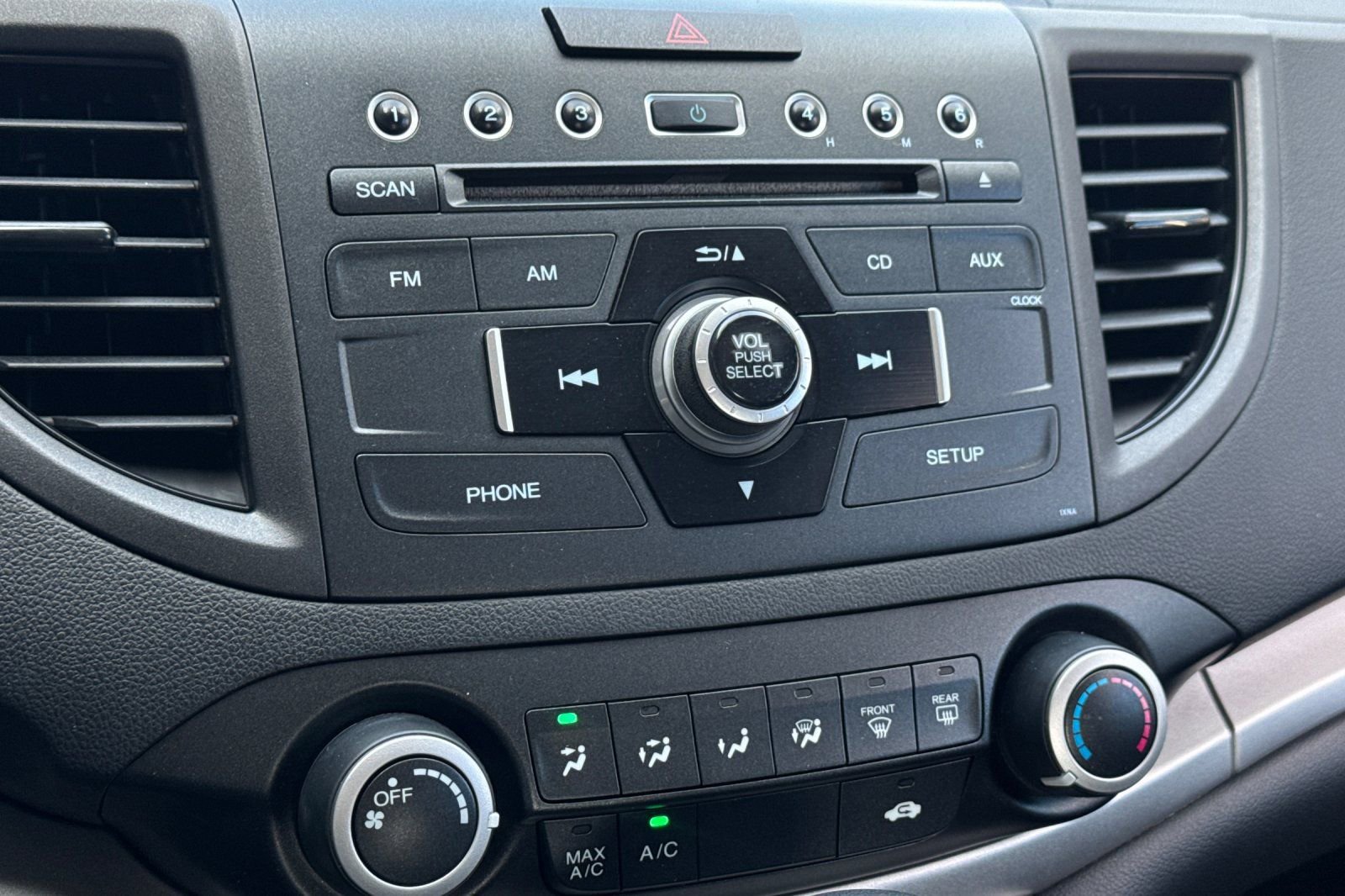 Used 2012 Honda CR-V LX image 20