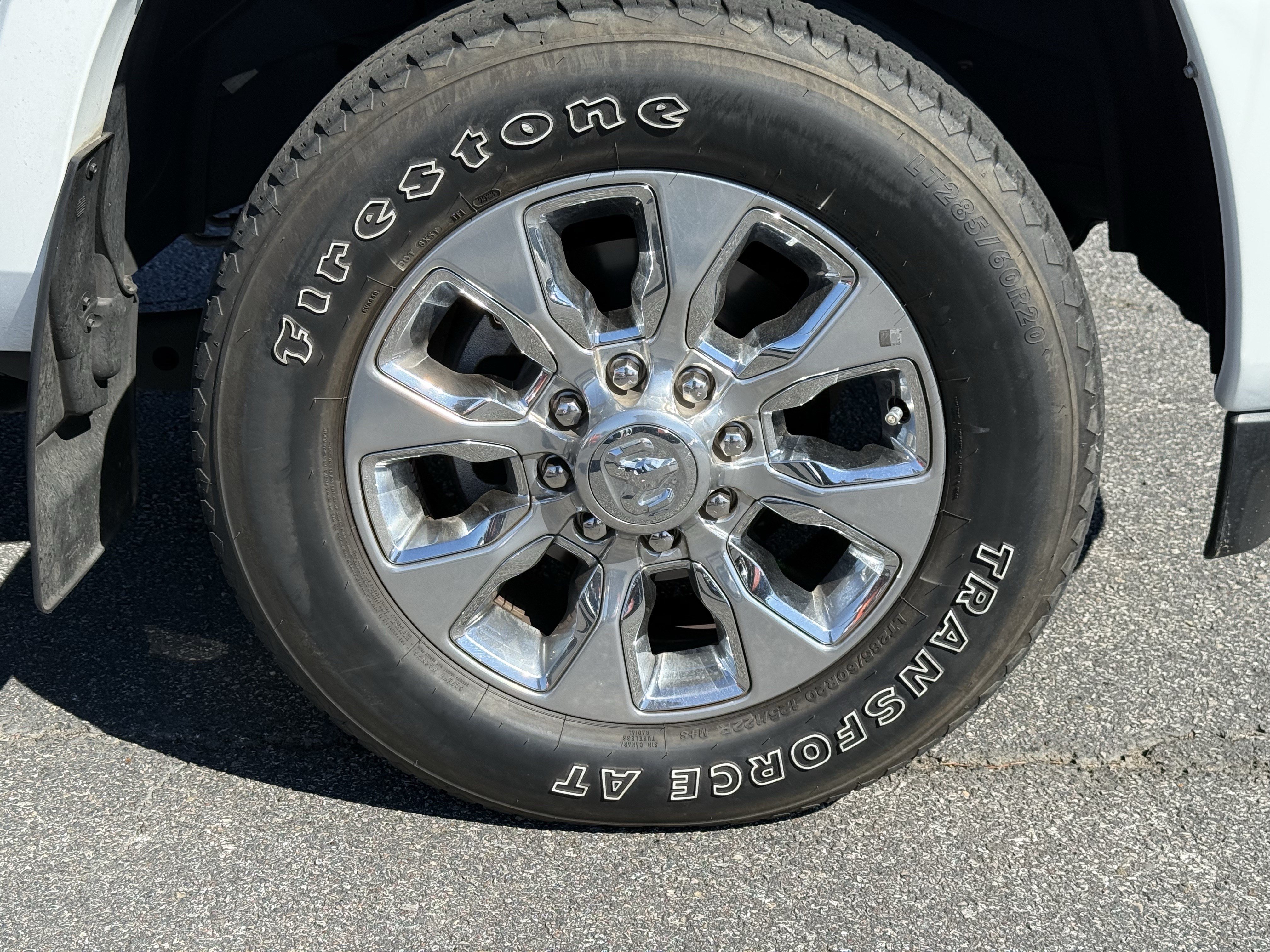 Used 2024 RAM 2500 Limited AWD/4WD image 13