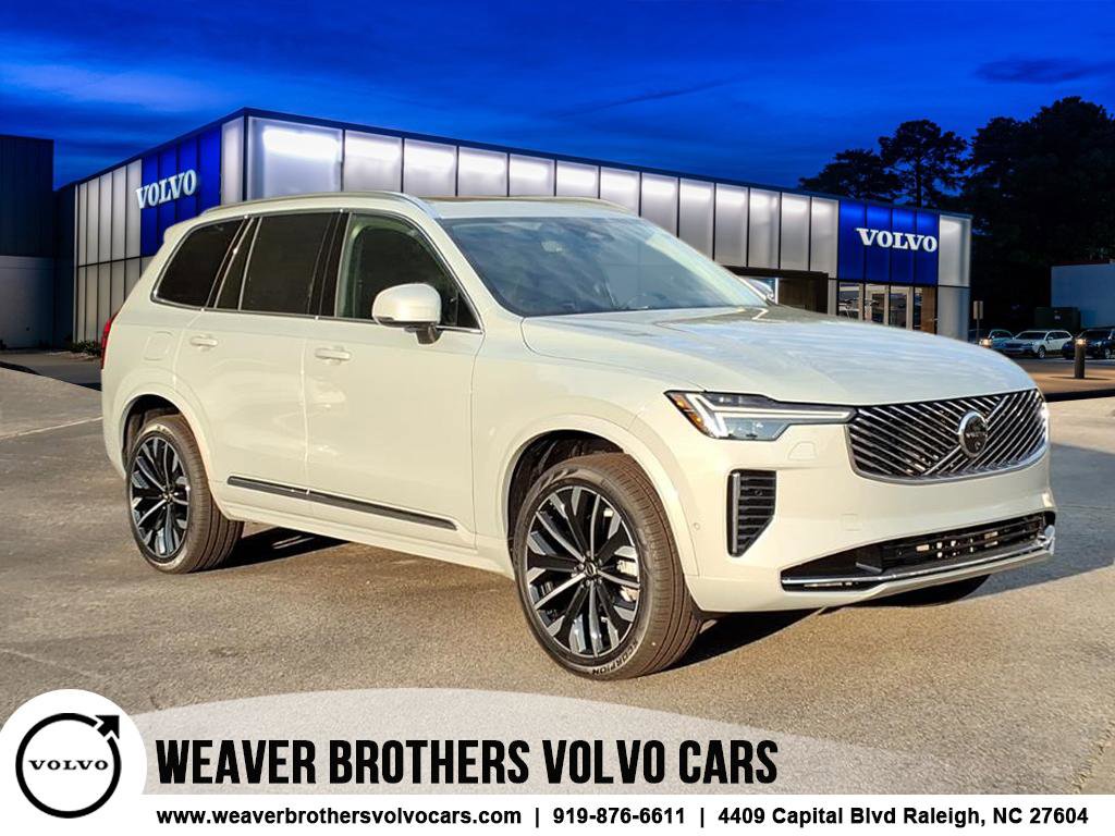 New 2026 Volvo XC90 B6 Plus w/ Protection Package Premier
