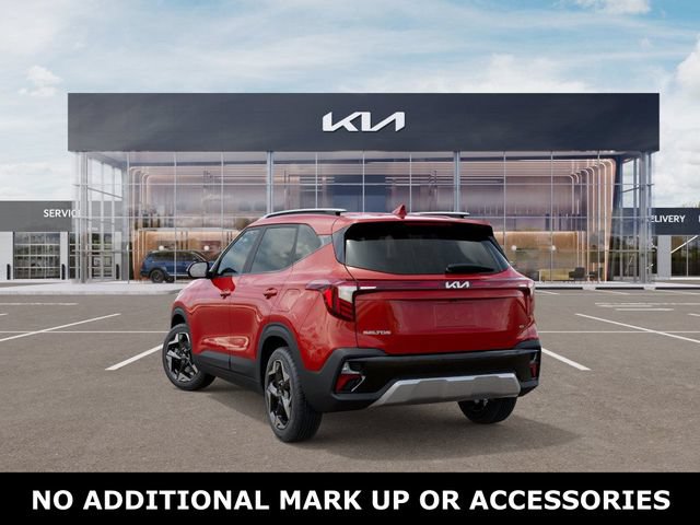 New 2026 Kia Seltos S AWD/4WD image 4
