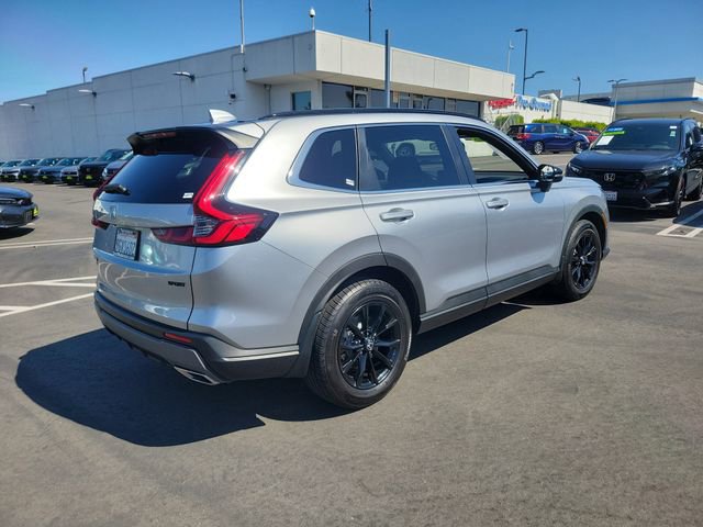 Certified 2023 Honda CR-V Sport image 4