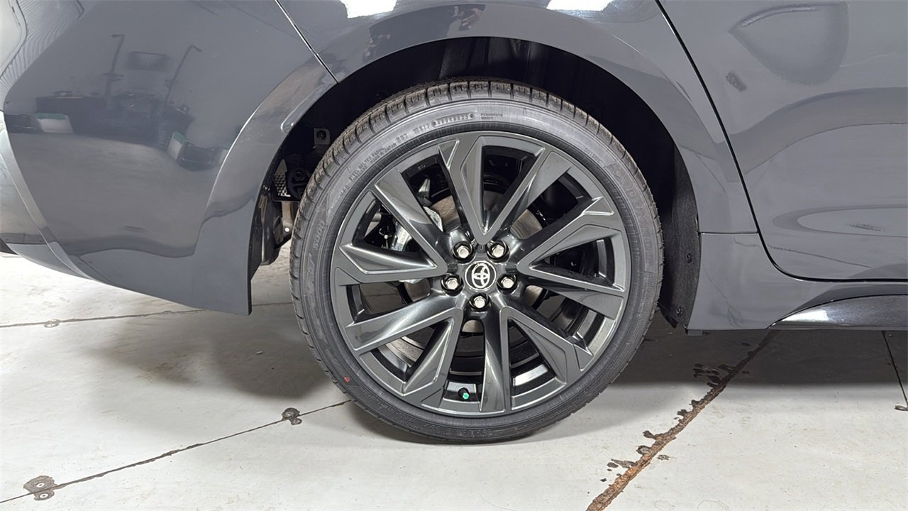 New 2026 Toyota Corolla SE image 22