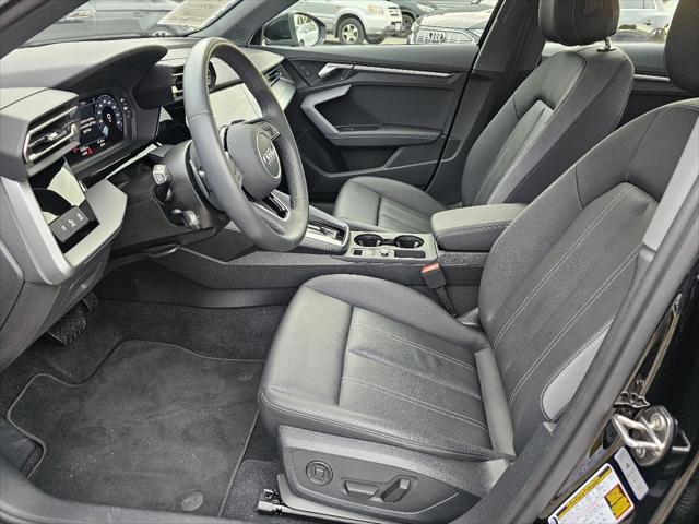Used 2025 Audi A3 2.0T Premium w/ Convenience Package AWD/4WD image 2