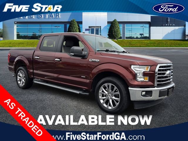Used 2017 Ford F150 XLT w/ Equipment Group 302A Luxury