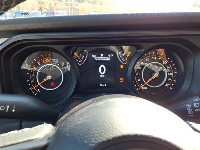 New 2026 Jeep Wrangler Unlimited Sport AWD/4WD image 19