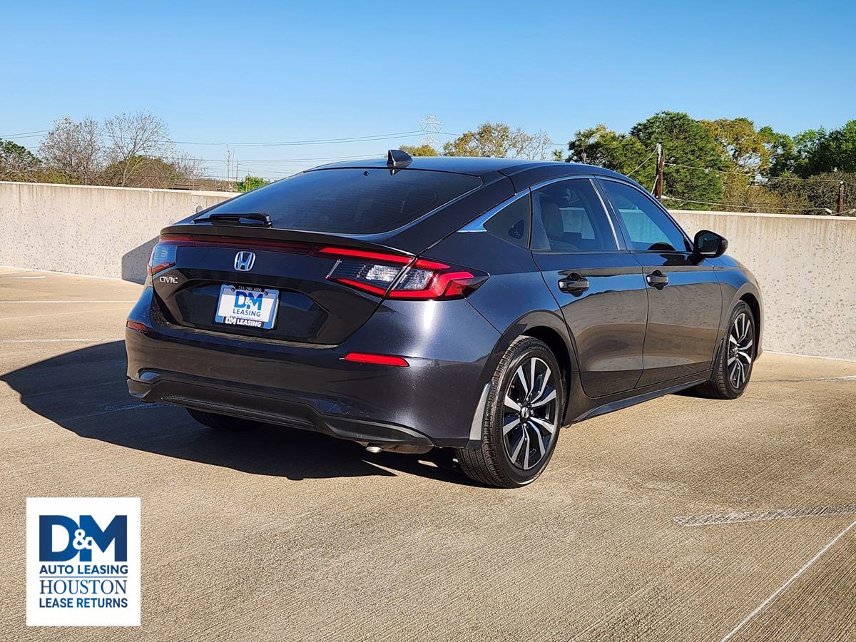 Used 2022 Honda Civic EX-L image 6