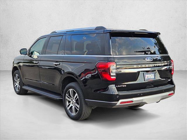 Used 2024 Ford Expedition Max Limited image 8