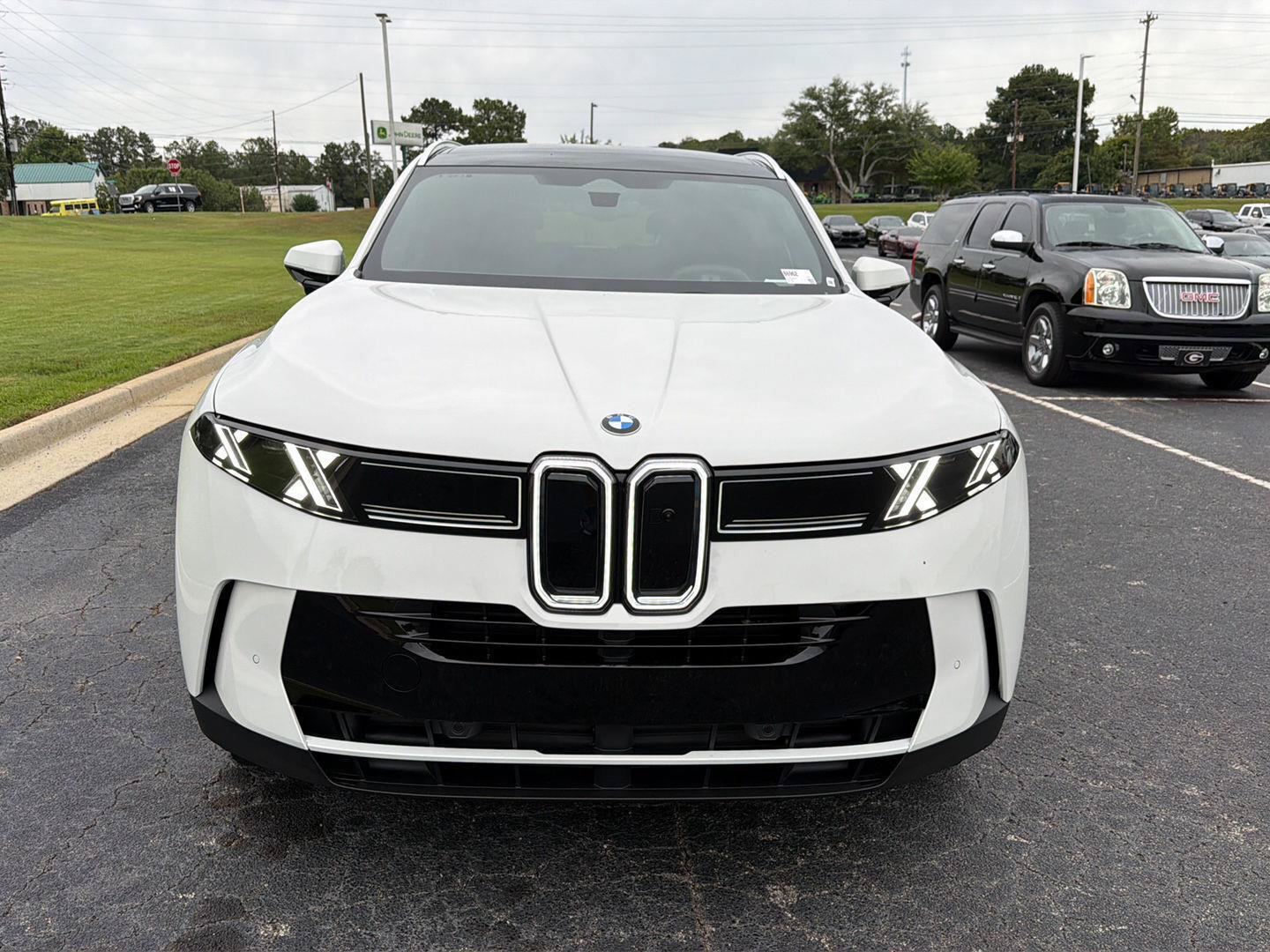 New 2027 BMW X5 xDrive50e AWD/4WD image 9