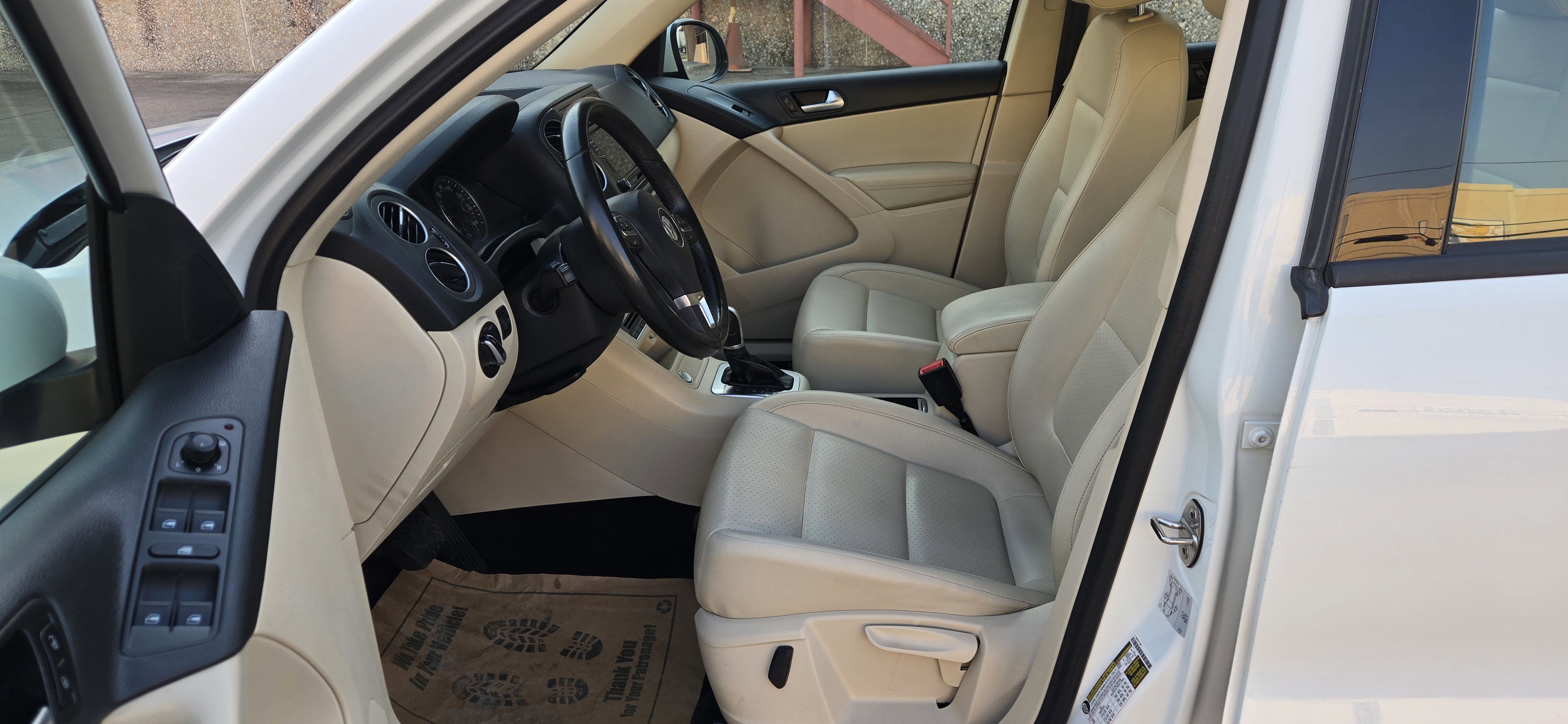 Used 2017 Volkswagen Tiguan S AWD/4WD image 14