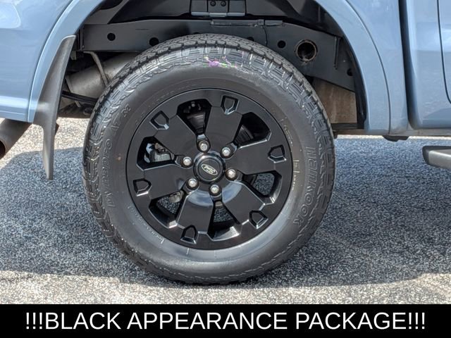 Used 2023 Ford Ranger XLT w/ Equipment Group 301A Mid AWD/4WD image 11