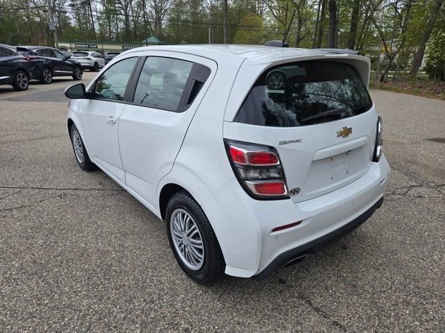Used 2020 Chevrolet Sonic LT FWD image 3