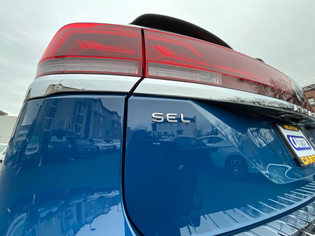 New 2025 Volkswagen Atlas SEL image 7