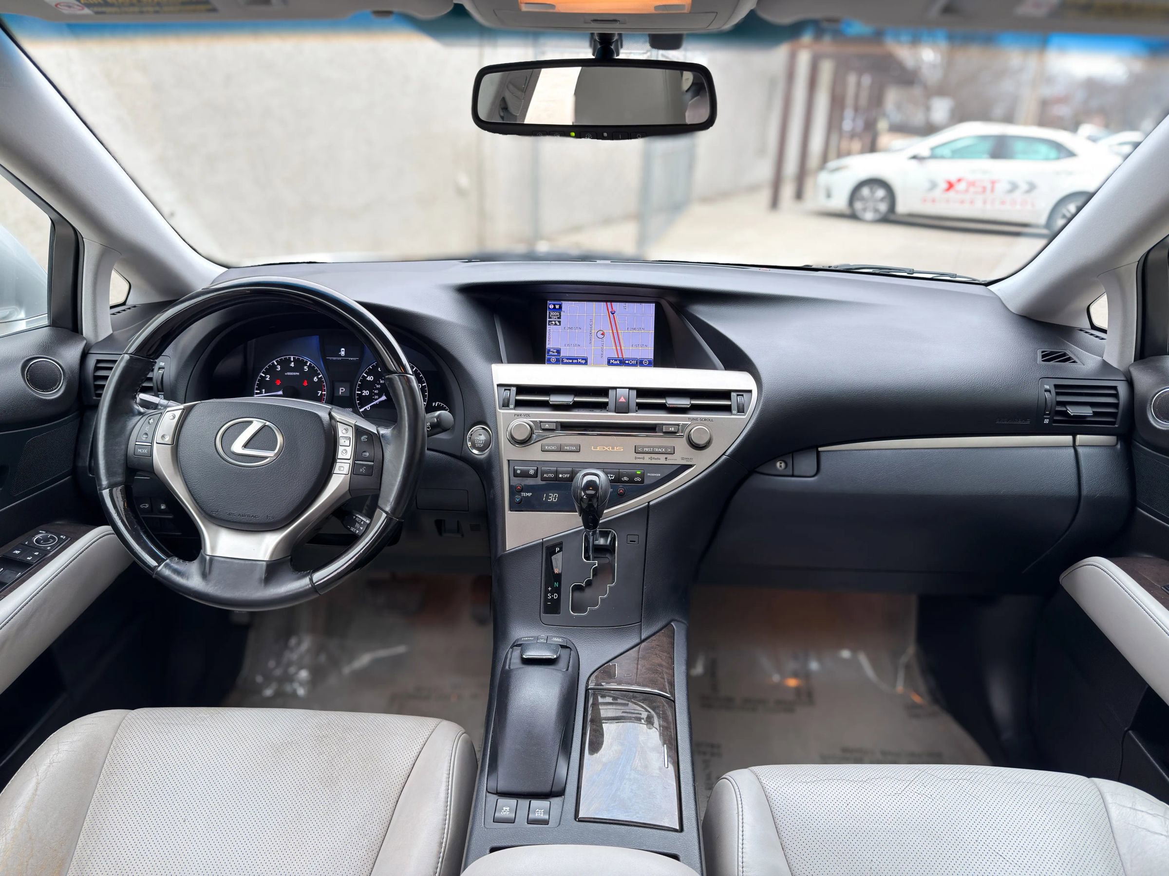 Used 2013 Lexus RX 350 AWD w/ Navigation Pkg image 10