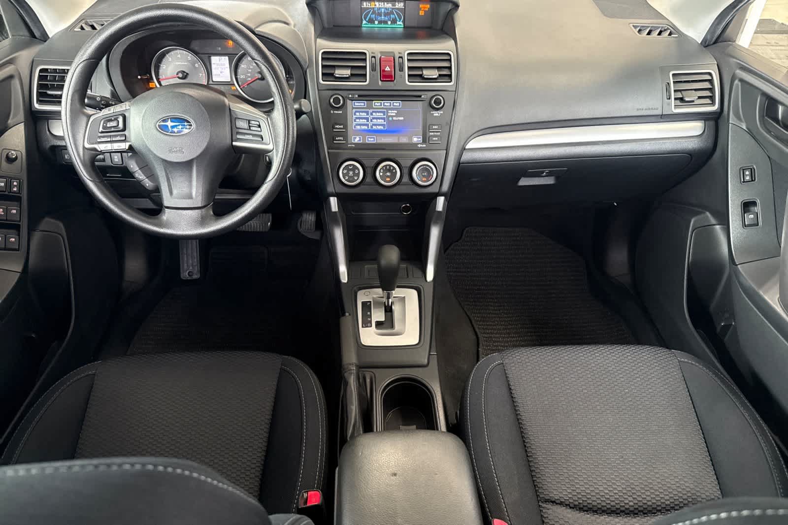 Used 2016 Subaru Forester 2.5i w/ Alloy Wheel Package AWD/4WD video 3