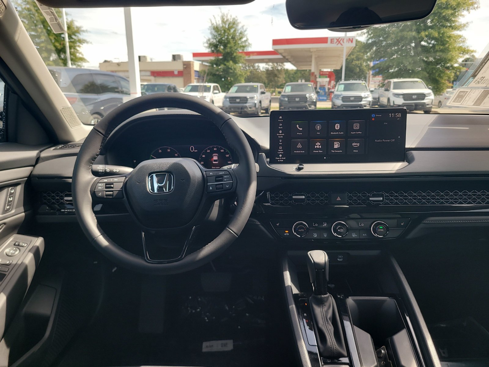 New 2026 Honda Accord EX-L image 25