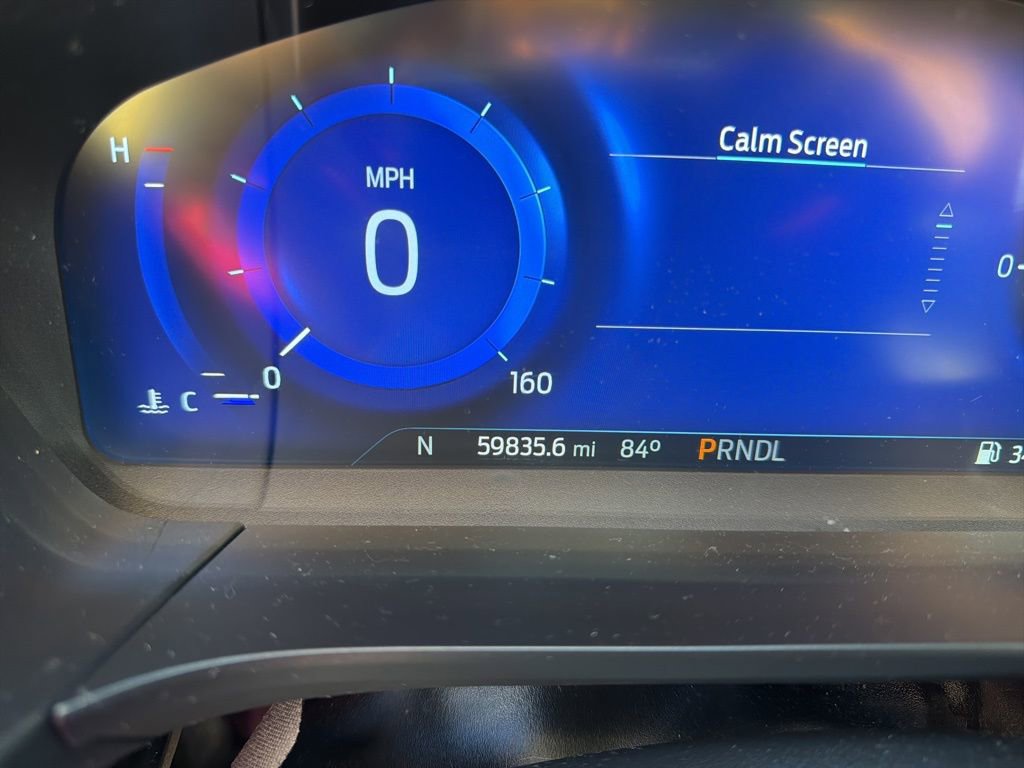 Used 2020 Ford Escape Titanium w/ Titanium Premium Package 2.0 image 13