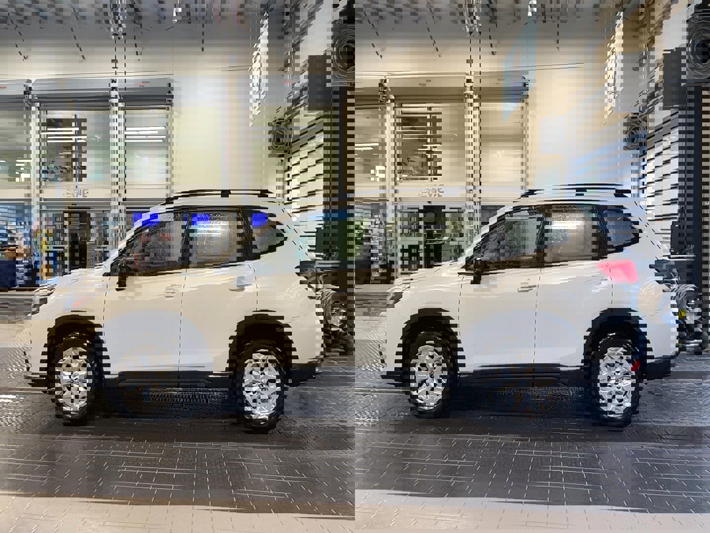 Used 2020 Subaru Forester w/ Alloy Wheel Package image 4