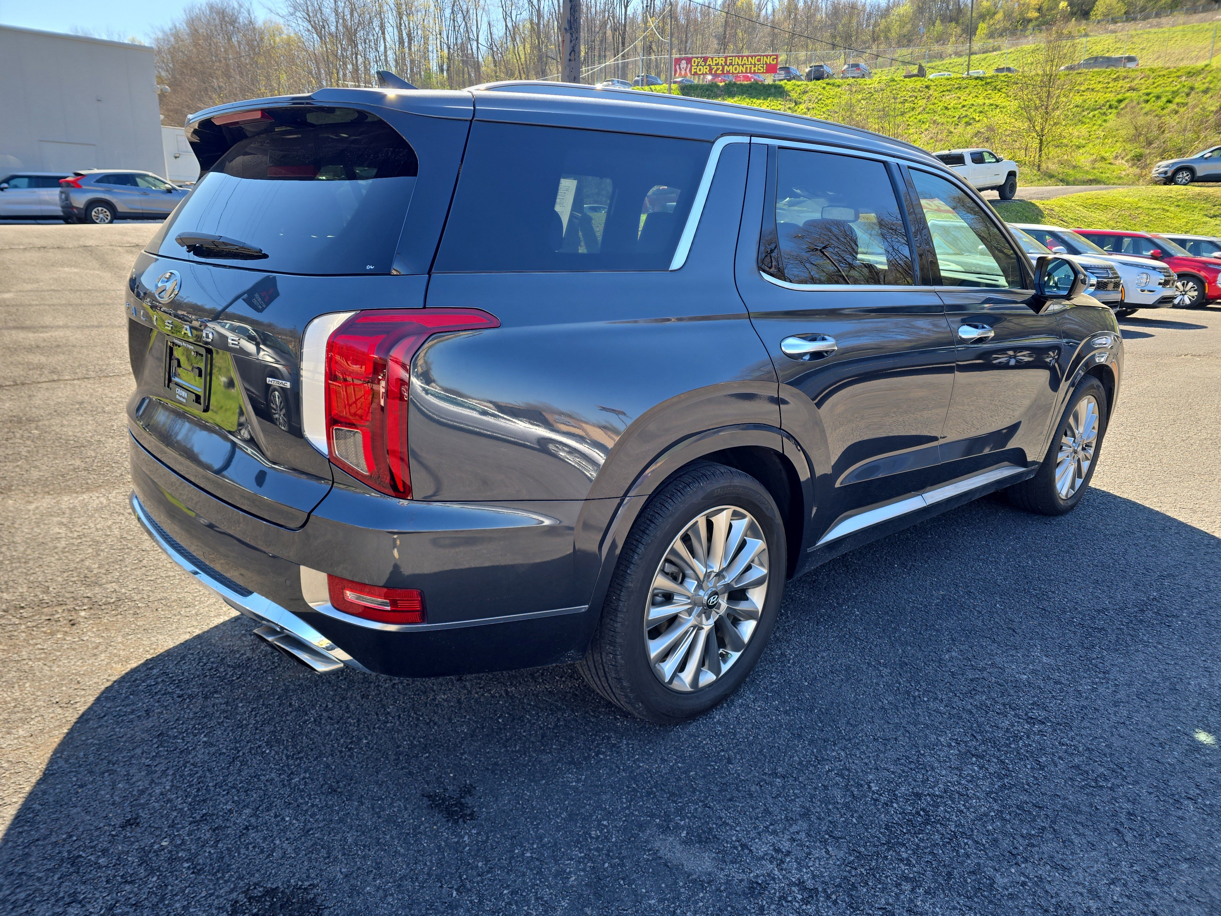 Used 2020 Hyundai Palisade Limited image 4