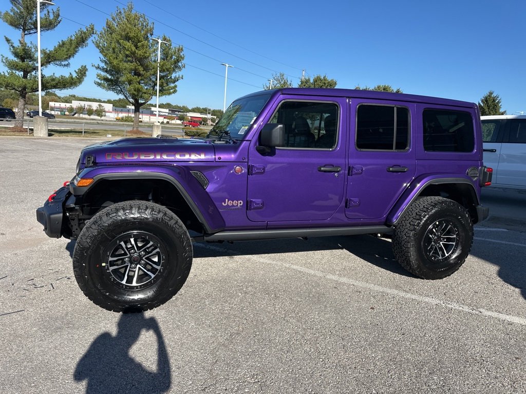 New 2026 Jeep Wrangler Unlimited image 15
