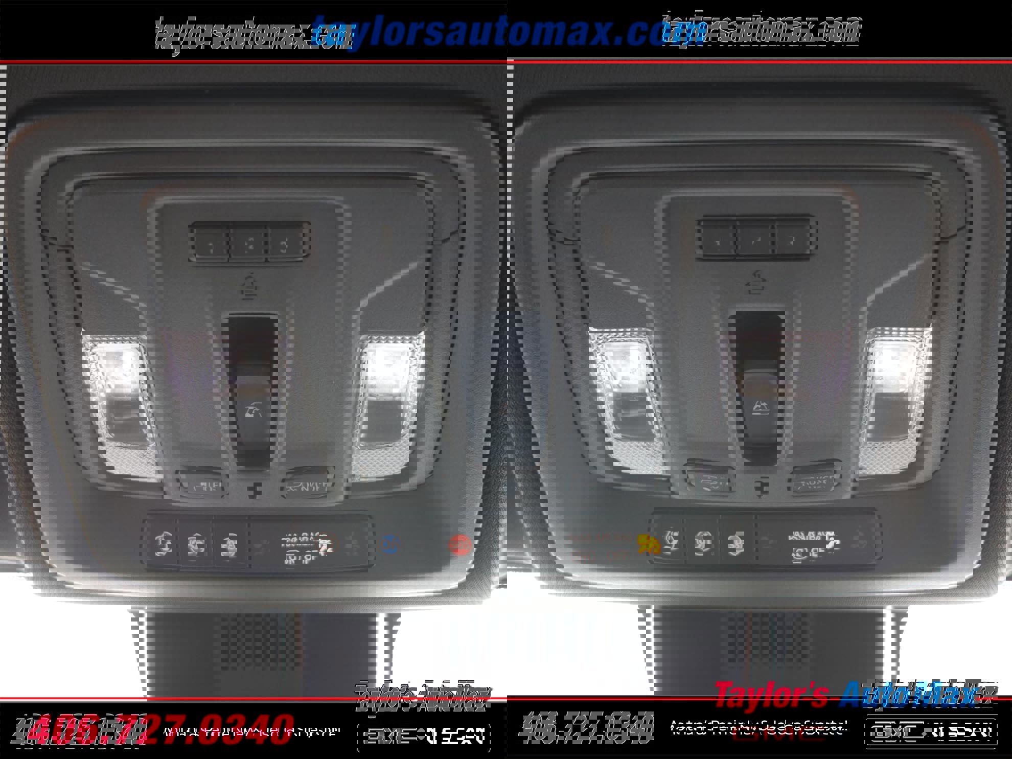 Used 2023 Chevrolet Silverado 1500 High Country w/ Technology Package image 36