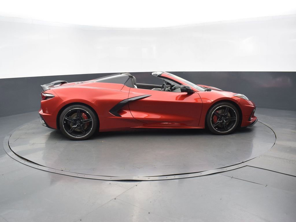 Used 2021 Chevrolet Corvette Stingray Premium Conv w/ Z51 Performance Package image 7