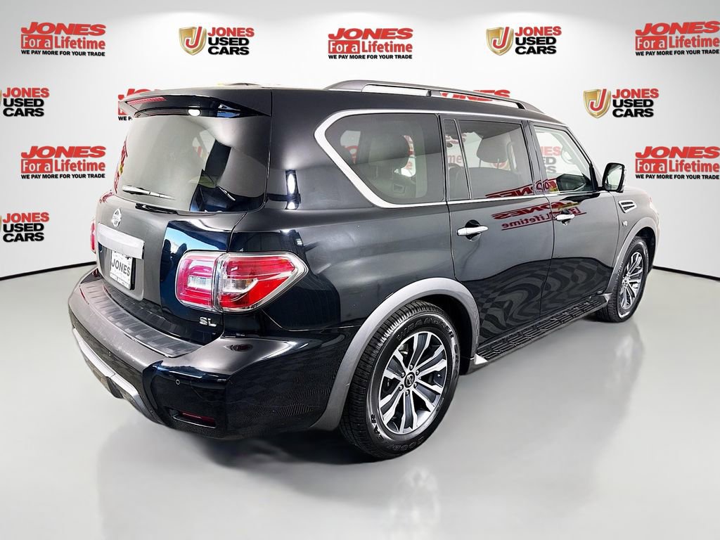 Used 2019 Nissan Armada SL w/ Premium Package image 18
