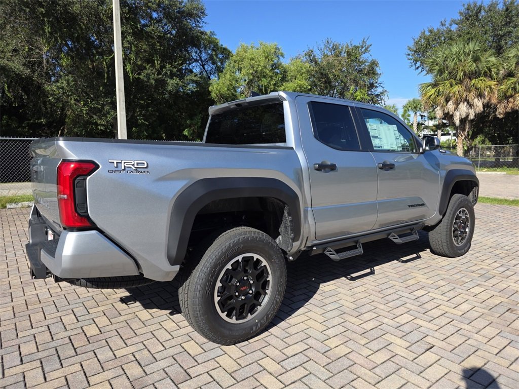 New 2025 Toyota Tacoma TRD Off-Road image 11