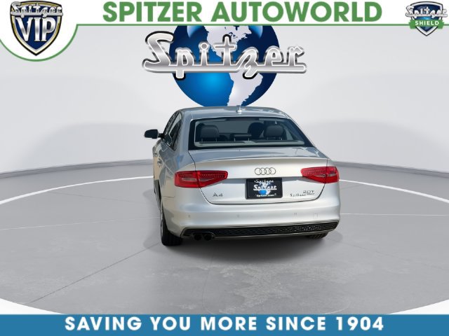 Used 2014 Audi A4 2.0T Premium Plus w/ Premium Plus Package AWD/4WD image 8
